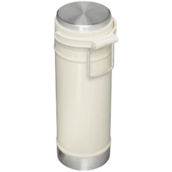 Stanley Classic Travel Mug French Press | 16 OZ -Drinkware Shop B2B Web PNG The Travel Mug French Press 16OZ Cream Gloss Hero Back b1dc9006 50c2 4dfb 9628 4e999834a81c