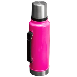 Drinkware Shop -Drinkware Shop B2B Web PNG TheLegendaryClassicBottle1.5QT ElectricPink HeroBack