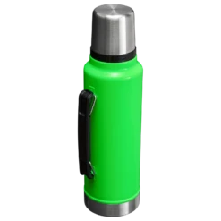 The Neon Classic Legendary Bottle | 1.5 QT -Drinkware Shop B2B Web PNG TheLegendaryClassicBottle1.5QT NeonGreen HeroBack