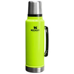 The Neon Classic Legendary Bottle | 1.5 QT -Drinkware Shop B2B Web PNG TheLegendaryClassicBottle1.5QT NeonYellow Front 1