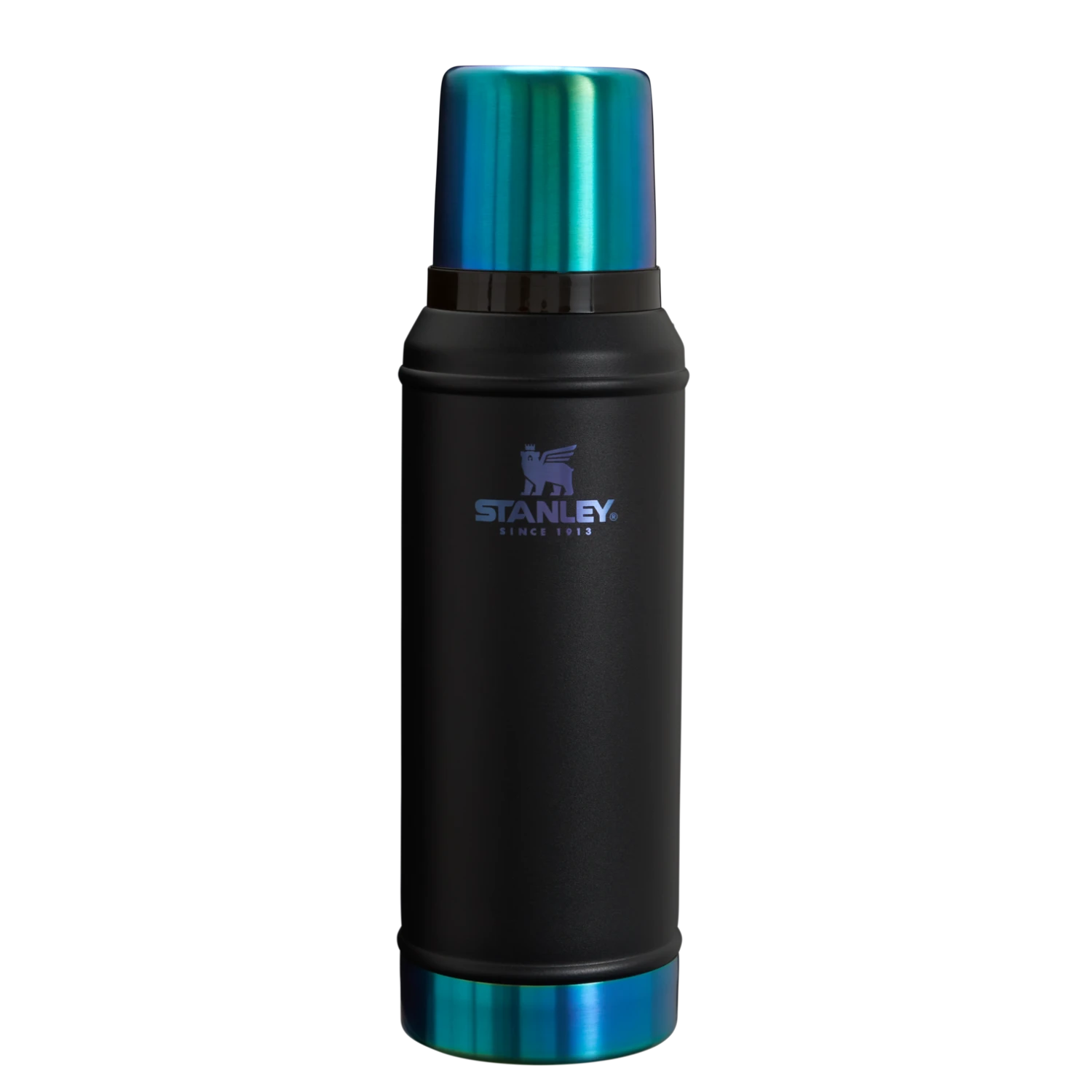 The Black Chroma Classic Legendary Bottle | 1.0 QT 1 The Black Chroma Classic Legendary Bottle | 1.0 QT