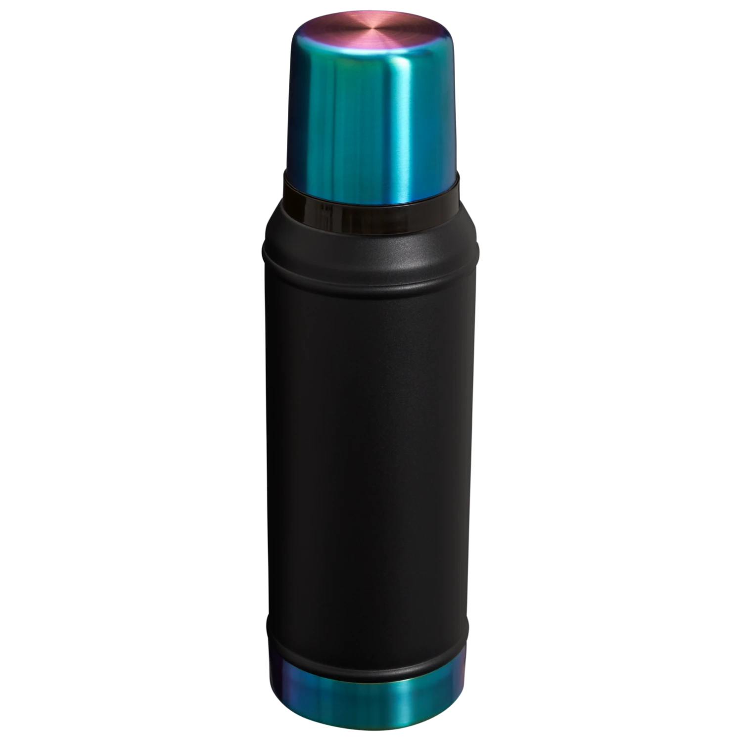 The Black Chroma Classic Legendary Bottle | 1.0 QT 2 The Black Chroma Classic Legendary Bottle | 1.0 QT - Image 2