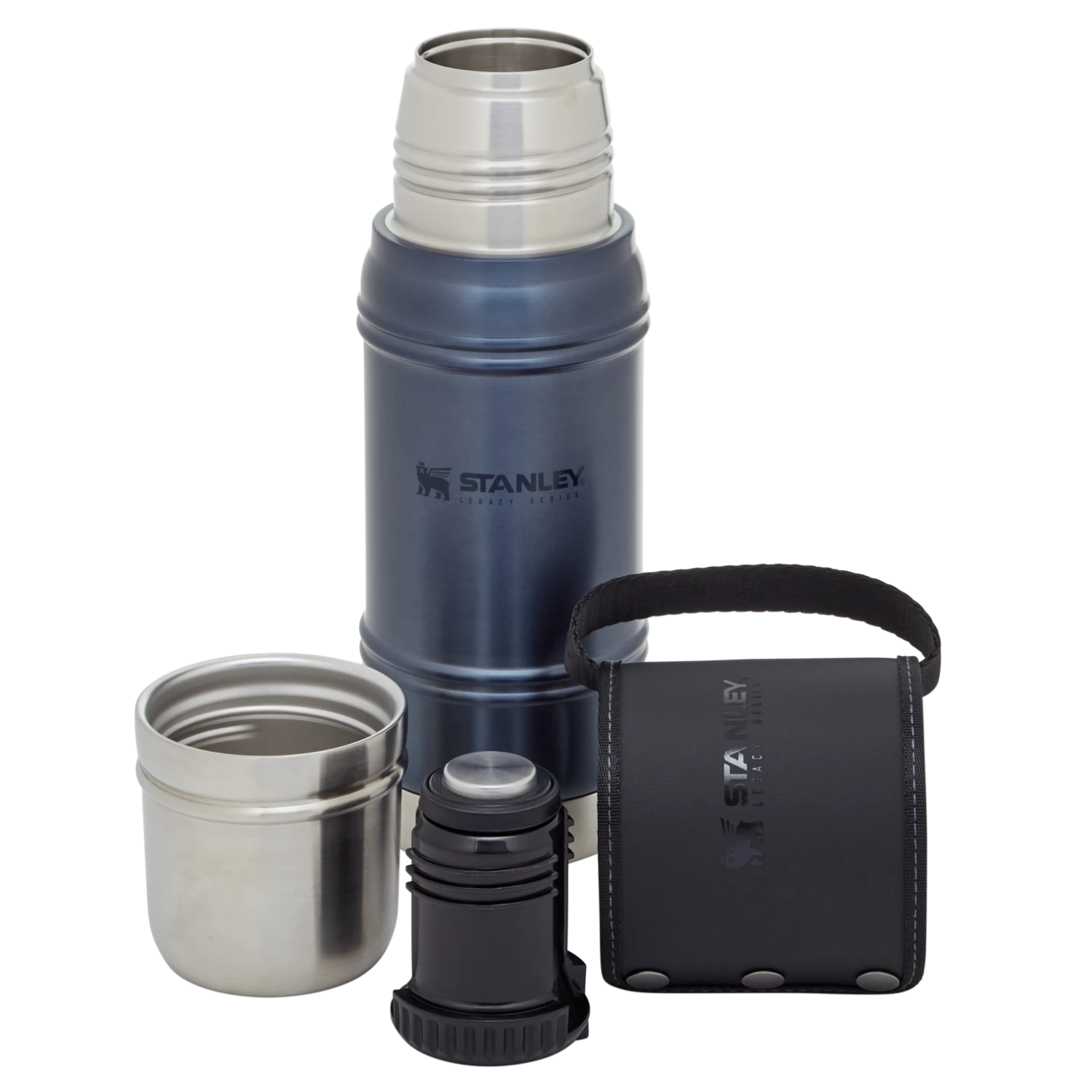 Stanley Legacy QuadVac™ Thermal Bottle | 20 OZ 4 Stanley Legacy QuadVac™ Thermal Bottle | 20 OZ - Image 4