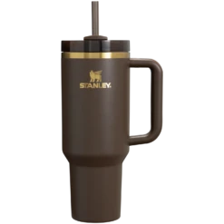 The Chocolate Gold Quencher H2.0 FlowState™ Tumbler | 40 OZ