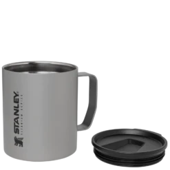Stanley Titanium Camp Mug | 12 OZ -Drinkware Shop B2B Web PNG TheStay HotTitaniumCampMug c31909e8 9d67 4ef2 be32 a8740d54f9dd