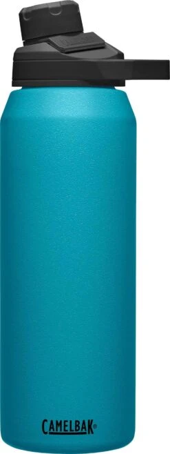 Camelbak Chute Mag Vacuum Insulated Stainless Bottle - 32 Oz|-|Bouteille Isolée Chute Mag Vacuum En Acier Inoxydable - 32 Onces -Drinkware Shop CMB C 1516004001 7ELarkspur
