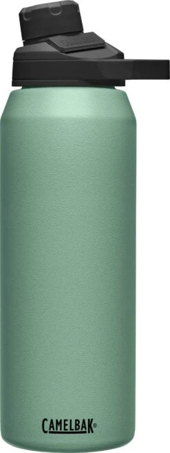 Camelbak Chute Mag Vacuum Insulated Stainless Bottle - 32 Oz|-|Bouteille Isolée Chute Mag Vacuum En Acier Inoxydable - 32 Onces -Drinkware Shop CMB C 1516004001 7EMoss