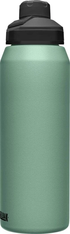 Camelbak Chute Mag Vacuum Insulated Stainless Bottle - 32 Oz|-|Bouteille Isolée Chute Mag Vacuum En Acier Inoxydable - 32 Onces -Drinkware Shop CMB C 1516004001 7E 7EDetail1 20Moss