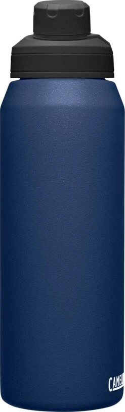 Camelbak Chute Mag Vacuum Insulated Stainless Bottle - 32 Oz|-|Bouteille Isolée Chute Mag Vacuum En Acier Inoxydable - 32 Onces -Drinkware Shop CMB C 1516004001 7E 7EDetail1 20Navy