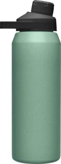 Camelbak Chute Mag Vacuum Insulated Stainless Bottle - 32 Oz|-|Bouteille Isolée Chute Mag Vacuum En Acier Inoxydable - 32 Onces -Drinkware Shop CMB C 1516004001 7E 7EDetail2 20Moss