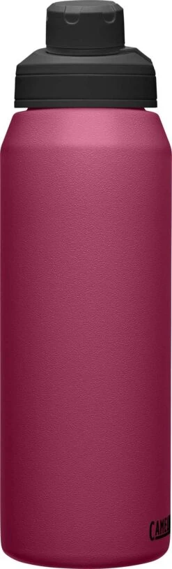 Camelbak Chute Mag Vacuum Insulated Stainless Bottle - 32 Oz|-|Bouteille Isolée Chute Mag Vacuum En Acier Inoxydable - 32 Onces -Drinkware Shop CMB C 1516004001 7E 7EDetail3 20Plum