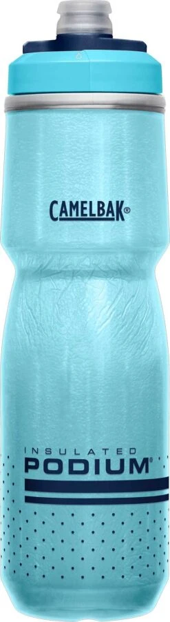 Camelbak Podium Chill Insulated Bottle - 24 Oz|-|Bouteille Isolée Podium Chill - 24 Onces -Drinkware Shop CMB C 1873503071 7ELake 20Blue