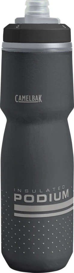 Camelbak Podium Chill Bottle - 21 Oz|-|Bouteille Podium Chill - 21 Onces -Drinkware Shop CMB C 1873602071 7EBlack