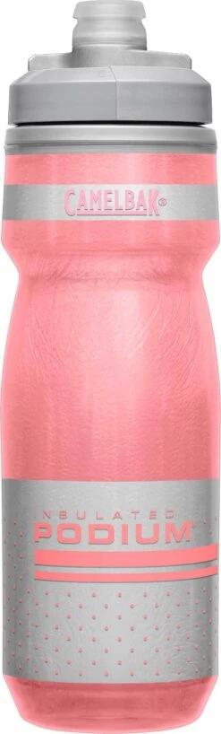 Camelbak Podium Chill Bottle - 21 Oz|-|Bouteille Podium Chill - 21 Onces -Drinkware Shop CMB C 1873602071 7EReflective 20Pink