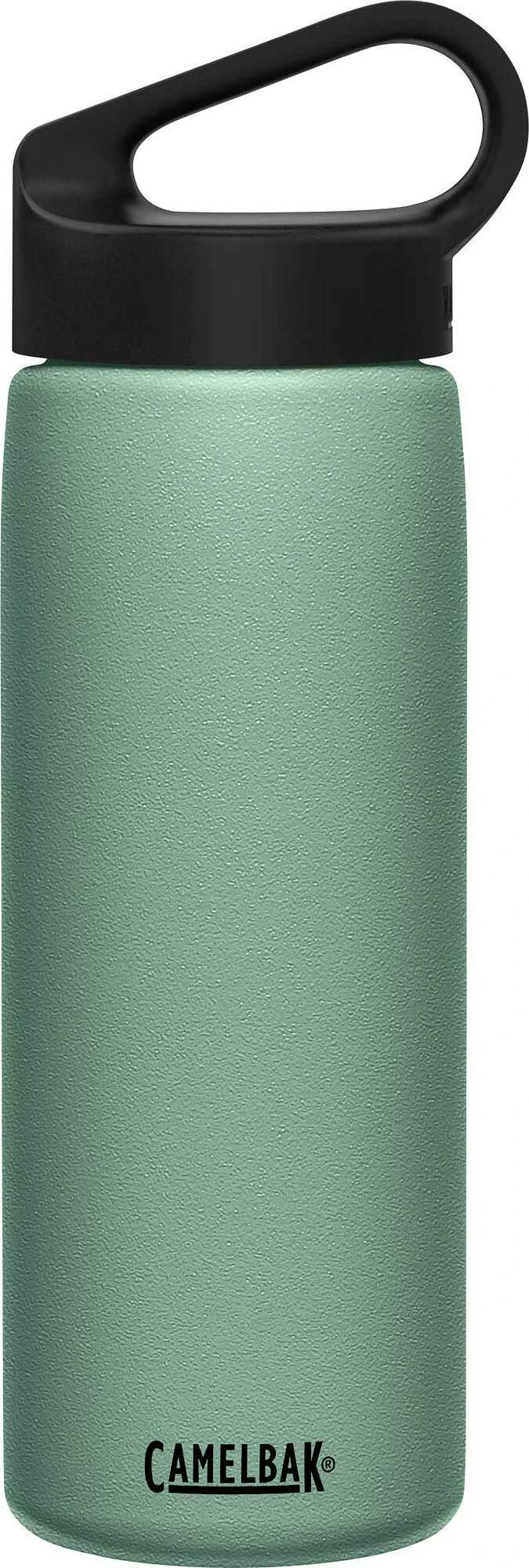Camelbak Carry Cap 20 Oz Insulated Stainless Steel Bottle|-|Bouteille Isolée En Acier Inoxydable De 20 Oz Carry Cap 2 Camelbak Carry Cap 20 Oz Insulated Stainless Steel Bottle|-|Bouteille Isolée En Acier Inoxydable De 20 Oz Carry Cap - Image 2