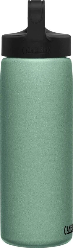 Camelbak Carry Cap 20 Oz Insulated Stainless Steel Bottle|-|Bouteille Isolée En Acier Inoxydable De 20 Oz Carry Cap 19 Camelbak Carry Cap 20 Oz Insulated Stainless Steel Bottle|-|Bouteille Isolée En Acier Inoxydable De 20 Oz Carry Cap -Drinkware Shop CMB C 2367001060 7E 7EC 20Moss