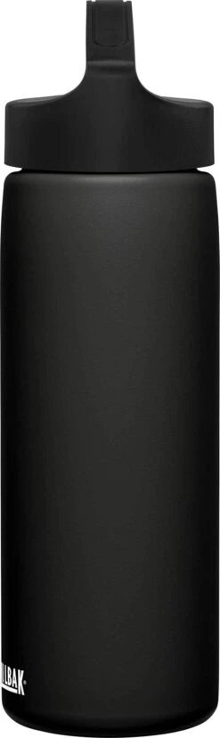 Camelbak Carry Cap 20 Oz Insulated Stainless Steel Bottle|-|Bouteille Isolée En Acier Inoxydable De 20 Oz Carry Cap 17 Camelbak Carry Cap 20 Oz Insulated Stainless Steel Bottle|-|Bouteille Isolée En Acier Inoxydable De 20 Oz Carry Cap -Drinkware Shop CMB C 2367001060 7E 7Eback 20Black