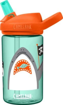 Camelbak Eddy Plus 14 Oz Bottle - Kids|-|Bouteille Eddy Plus 14 Onces - Enfant -Drinkware Shop CMB C 2472101041 7EArrgh 20Matey