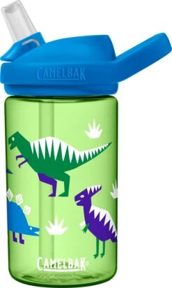 Camelbak Eddy Plus 14 Oz Bottle - Kids|-|Bouteille Eddy Plus 14 Onces - Enfant -Drinkware Shop CMB C 2472101041 7EHip 20Dinos