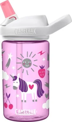 Camelbak Eddy Plus 14 Oz Bottle - Kids|-|Bouteille Eddy Plus 14 Onces - Enfant