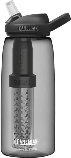 Camelbak Eddy Plus Filtered By Lifestraw Bottle - 32 Oz|-|Bouteille Eddy Plus Filtré Par Lifestraw - 32 Onces