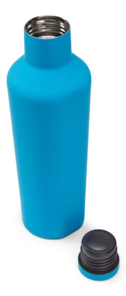 Corkcicle Classic Canteen Bottle - 16 Oz|-|Bouteille Canteen Classic - 16 Onces -Drinkware Shop CRK 2016 CLASSIC 7E 7EStudio 20SideA 20Neon 20Lights 20Neon 20Blue 88c3834b 495d 4a0e a2ea ff5cbbdea2fa