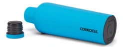 Corkcicle Classic Canteen Bottle - 16 Oz|-|Bouteille Canteen Classic - 16 Onces -Drinkware Shop CRK 2016 CLASSIC 7E 7EStudio 20SideC 20Neon 20Lights 20Neon 20Blue
