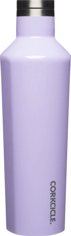Corkcicle Classic Canteen Bottle - 16 Oz|-|Bouteille Canteen Classic - 16 Onces -Drinkware Shop CRK 2016 Classic 7ELilac