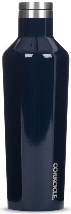 Corkcicle Classic Canteen Bottle - 16 Oz|-|Bouteille Canteen Classic - 16 Onces -Drinkware Shop CRK 2016 Classic 7ENavy