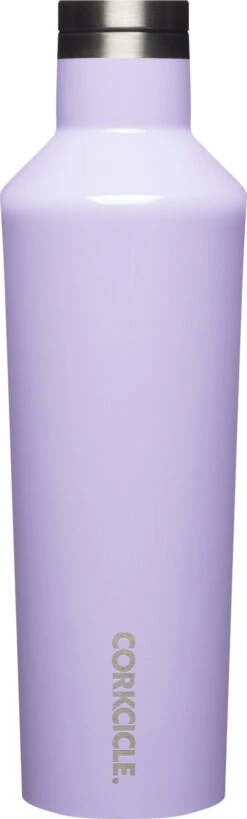 Corkcicle Classic Canteen Bottle - 16 Oz|-|Bouteille Canteen Classic - 16 Onces -Drinkware Shop CRK 2016 Classic 7E 7EDetail1 20Lilac e8253f0b 3f14 4060 9465 7297ecdc7eea