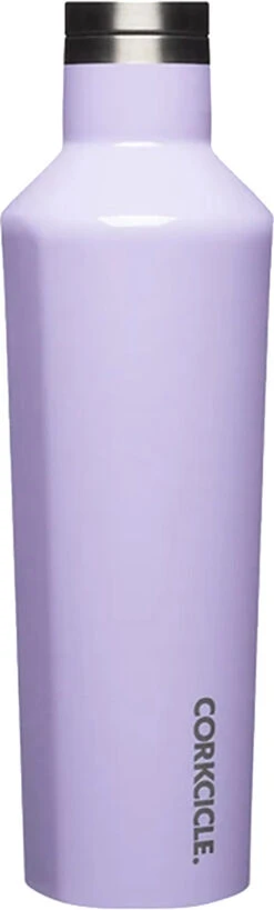 Corkcicle Classic Canteen Bottle - 16 Oz|-|Bouteille Canteen Classic - 16 Onces -Drinkware Shop CRK 2016 Classic 7E 7EDetail 20Lilac