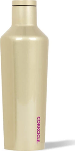 Corkcicle Premium Canteen Bottle - 16 Oz|-|Bouteille Premium Canteen - 16 Onces -Drinkware Shop CRK 2016P 7EGlampagne 7ESide 118dc2ea f0b9 4247 aab7 fd51beebacb2