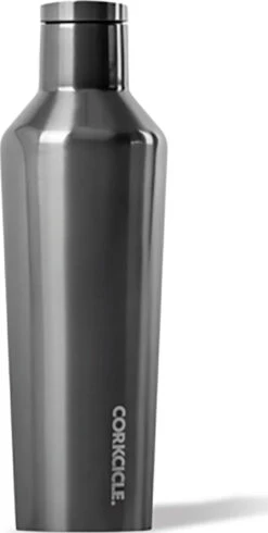 Corkcicle Premium Canteen Bottle - 16 Oz|-|Bouteille Premium Canteen - 16 Onces -Drinkware Shop CRK 2016P 7EGunmetal 1fa48e45 ef5b 4dfd bbc0 216608989105
