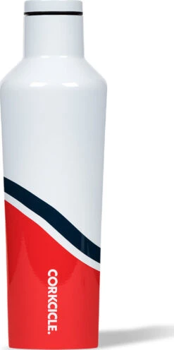 Corkcicle Premium Canteen Bottle - 16 Oz|-|Bouteille Premium Canteen - 16 Onces -Drinkware Shop CRK 2016P 7E 7Etilt 20Regatta 20Regatta 20Red bc308bda 88b1 42e2 87fd dbeaee019451