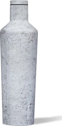 Corkcicle Premium Canteen Bottle - 25 Oz|-|Bouteille Premium Canteen - 25 Onces -Drinkware Shop CRK 2025P 7EConcrete 299c537f ace8 41a6 94af 2ca5a0b11702