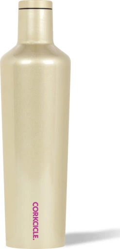 Corkcicle Premium Canteen Bottle - 25 Oz|-|Bouteille Premium Canteen - 25 Onces -Drinkware Shop CRK 2025P 7EGlampagne fbe68193 e4f0 4cd6 a5c2 d3dfa097c3a2