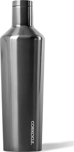 Corkcicle Premium Canteen Bottle - 25 Oz|-|Bouteille Premium Canteen - 25 Onces -Drinkware Shop CRK 2025P 7EGunmetal fcbea503 a821 4e7c 99e4 23b667635896