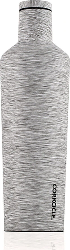 Corkcicle Premium Canteen Bottle - 25 Oz|-|Bouteille Premium Canteen - 25 Onces -Drinkware Shop CRK 2025P 7EHeathered 20Grey f7c8a8c7 b6c8 4fec 81e9 f8e2e689a449