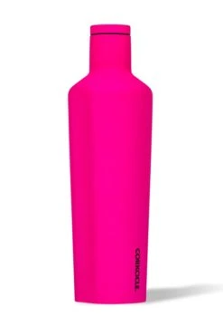 Corkcicle Premium Canteen Bottle - 25 Oz|-|Bouteille Premium Canteen - 25 Onces -Drinkware Shop CRK 2025P 7ENeon 20Pink f65281a8 8801 4e8d 870e ffbaf03ef8e8