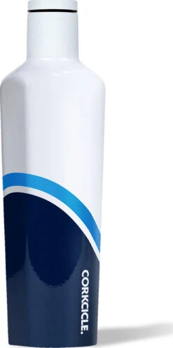 Corkcicle Premium Canteen Bottle - 25 Oz|-|Bouteille Premium Canteen - 25 Onces -Drinkware Shop CRK 2025P 7ERegatta 20Regatta 20Blue