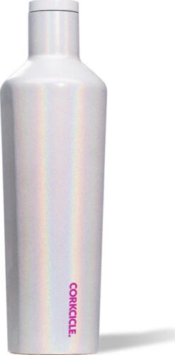 Corkcicle Premium Canteen Bottle - 25 Oz|-|Bouteille Premium Canteen - 25 Onces -Drinkware Shop CRK 2025P 7ESparkle 20Unicorn 20Magic