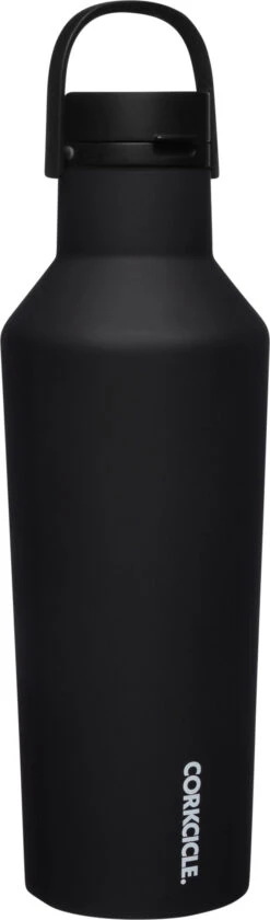 Corkcicle Camo Sport Canteen Bottle - 32 Oz|-|Bouteille Camo Sport Canteen - 32 Onces -Drinkware Shop CRK 2032 7E 7EDetail2 20Black