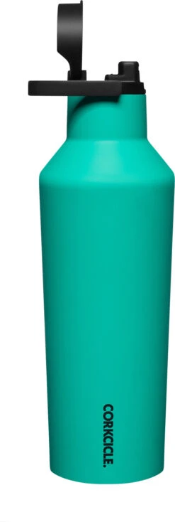 Corkcicle Camo Sport Canteen Bottle - 32 Oz|-|Bouteille Camo Sport Canteen - 32 Onces -Drinkware Shop CRK 2032 7E 7EDetail2 20Neon 20Lights 20Kokomo