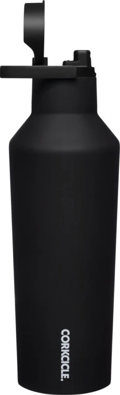 Corkcicle Camo Sport Canteen Bottle - 32 Oz|-|Bouteille Camo Sport Canteen - 32 Onces -Drinkware Shop CRK 2032 7E 7EDetail3 20Black