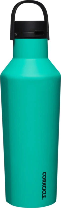 Corkcicle Camo Sport Canteen Bottle - 32 Oz|-|Bouteille Camo Sport Canteen - 32 Onces -Drinkware Shop CRK 2032 7E 7EDetail3 20Neon 20Lights 20Kokomo