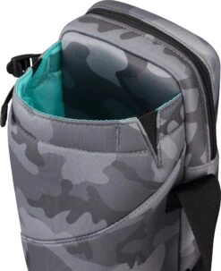Corkcicle Insulated Packable Bottle Sling|-|Porte-bouteille Isolé à Harnais -Drinkware Shop CRK 92SW22 7E 7EDetail2 20Grey 20Camo 20Neoprene