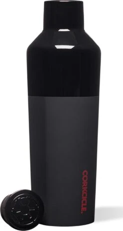 Corkcicle Star Wars Edition Canteen Bottle - 16 Oz|-|Bouteille Canteen édition Star Wars - 16 Onces -Drinkware Shop CRK DIS2016SW 7E 7EDetail1 20Darth 20Vader 588de6ac 9e0e 4659 b97b 9521734d5ac1