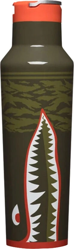 Corkcicle Stance Edition Sport Canteen Bottle - 20 Oz|-|Bouteille Sport Canteen édition Stance - 20 Onces 14 Corkcicle Stance Edition Sport Canteen Bottle - 20 Oz|-|Bouteille Sport Canteen édition Stance - 20 Onces -Drinkware Shop CRK SS2020 7EWarbirds