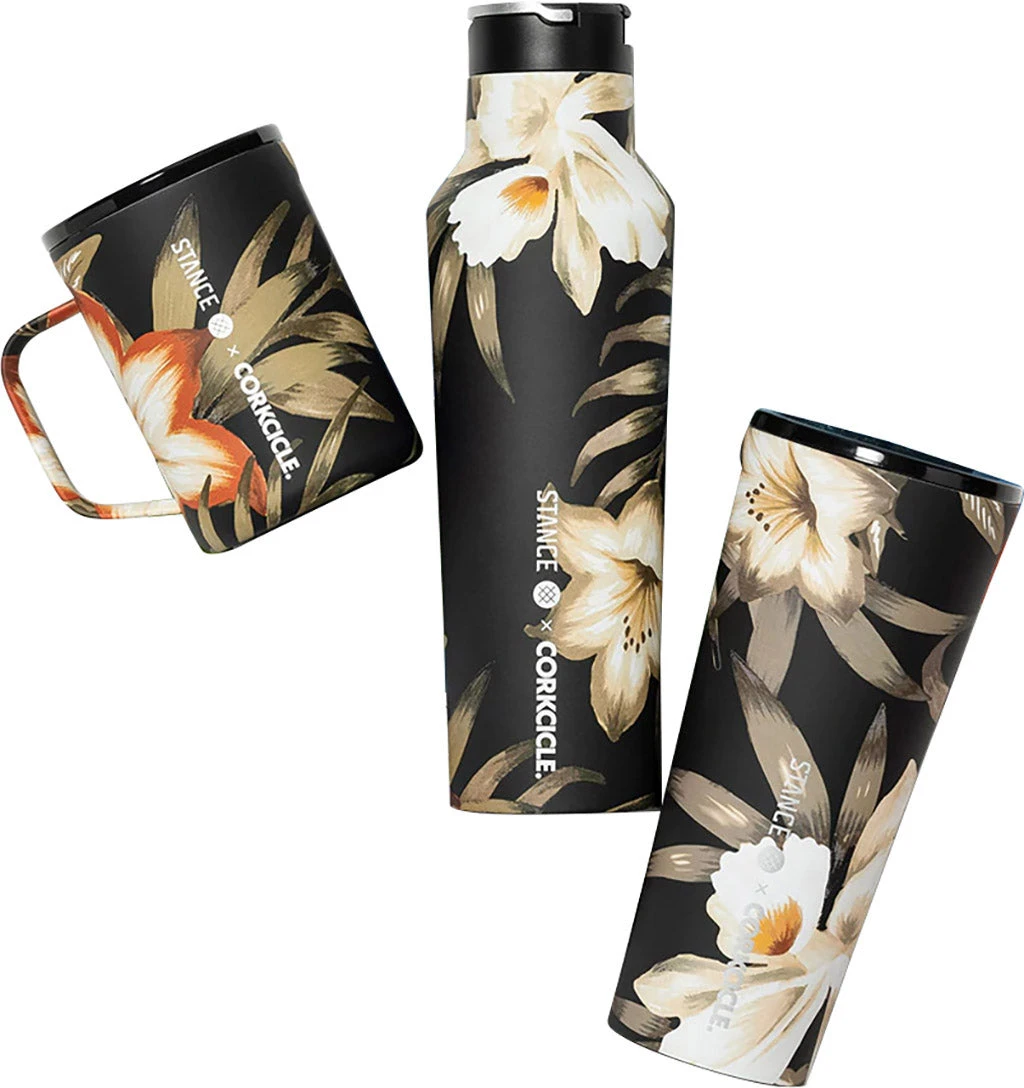 Corkcicle Stance Edition Sport Canteen Bottle - 20 Oz|-|Bouteille Sport Canteen édition Stance - 20 Onces 11 Corkcicle Stance Edition Sport Canteen Bottle - 20 Oz|-|Bouteille Sport Canteen édition Stance - 20 Onces - Image 11