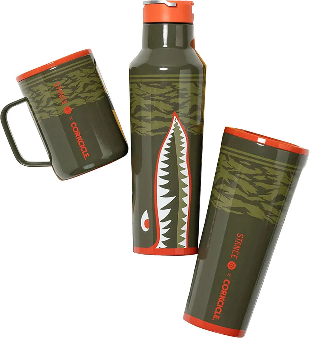 Corkcicle Stance Edition Sport Canteen Bottle - 20 Oz|-|Bouteille Sport Canteen édition Stance - 20 Onces 4 Corkcicle Stance Edition Sport Canteen Bottle - 20 Oz|-|Bouteille Sport Canteen édition Stance - 20 Onces - Image 4